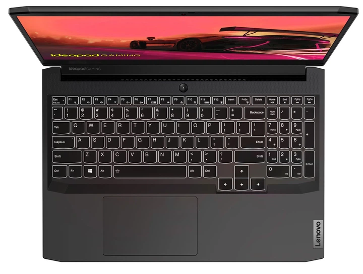Ноутбук EU Lenovo IdeaPad Gaming 3 15ACH6 (82K200L6MH) - изображение 7