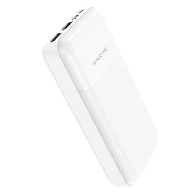 Power Bank Borofone BJ16A Cube 20000 mAh (BJ16AW) - изображение 2