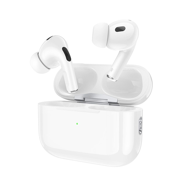 Бездротові блютуз навушники HOCO EW50 Bluetooth TWS Білий купить в ...