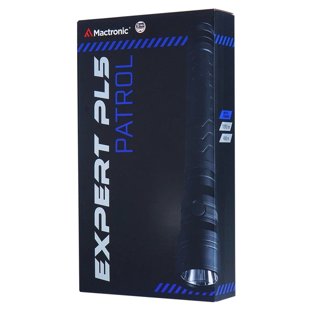 Фонарь аккумуляторный Mactronic Expert PL5 USB Magnetic (THH0023) (DAS301745) - изображение 12
