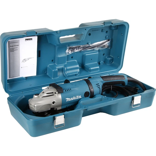 Кейс пластиковий Makita 824958-7 (GA9020, GA7020) - Фото 2 Кейс пластиковий Makita 824958-7 (GA9020, GA7020) - зображення 2