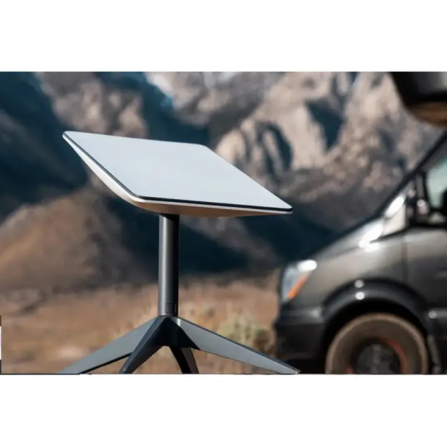 Супутниковий модем Starlink Internet Satellite Dish Kit v2 RVs версія (ROAM) - зображення 8