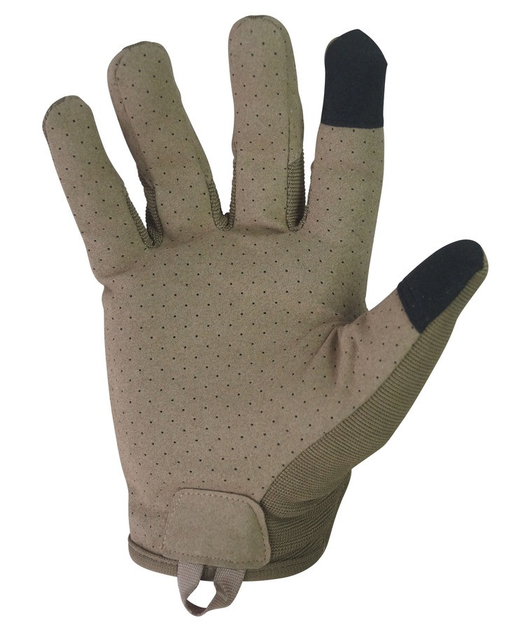 Рукавички тактичні KOMBAT UK Operators Gloves L (kb-og-coy-l00001111) - изображение 2