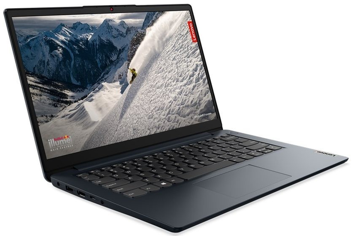 Ноутбук LENOVO IdeaPad 1 15AMN7 ,AMD Ryzen 3 7320U ,AMD Radeon 610M ...