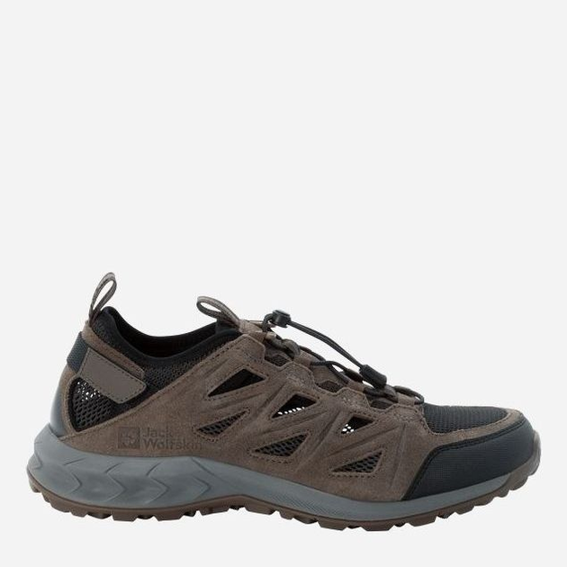 Мужские кроссовки для треккинга Jack Wolfskin Woodland 2 Hybrid Low ...