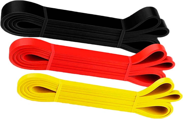 Резиновая петля для тренировки Newt Pro Loop Bands 3 шт (NE-SET-451) - изображение 2