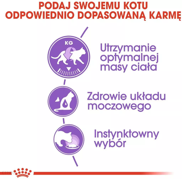 Вологий корм для стерилізованих кішок ROYAL CANIN Sterilized шматочки в соусі 12х85г (9003579311295) - зображення 5