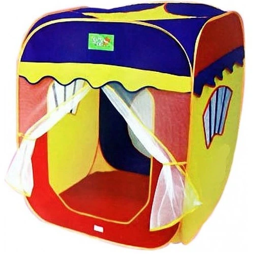Игровая палатка-домик 1402 (5040) 87-88-108 см - изображение 2