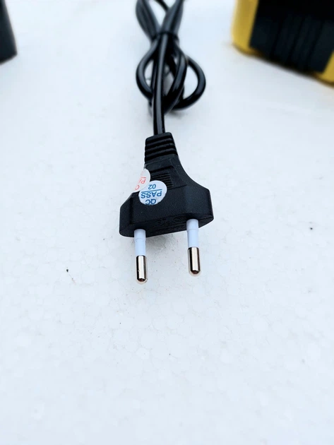 Зарядное устройство для аккумулятора Foxur 12B-10A/24В-5А (F10-1224) - изображение 10