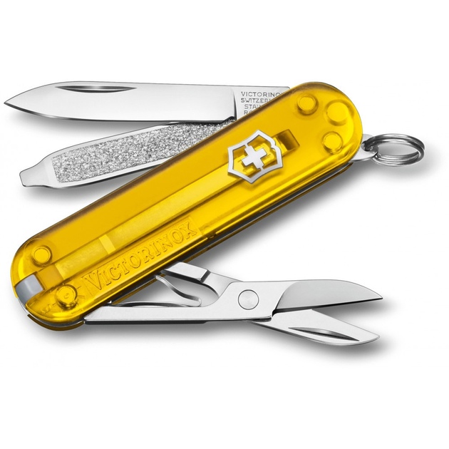 Складной нож Victorinox CLASSIC SD Colors 0.6223.T81G - изображение 1