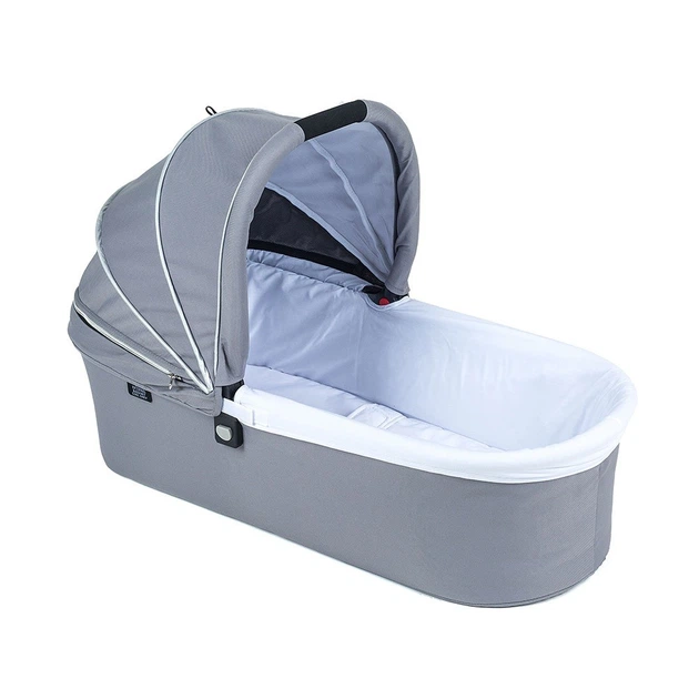 Універсальна коляска для двійні 2 в 1 Valco Baby Snap Duo Cool Grey - изображение 13