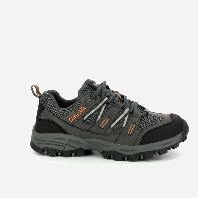 Buty trekkingowe damskie niskie Ushuaia Ush Grace 838340-50 38 Szare (3616423047743) - obraz 1