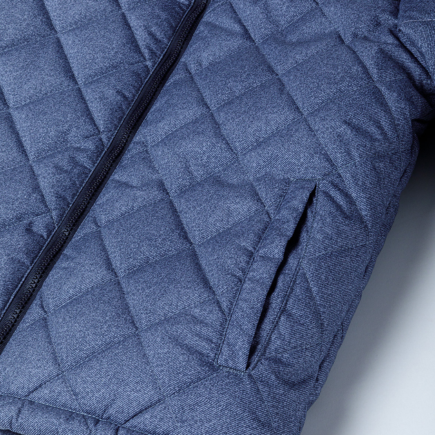 Куртка зимова 5.10.15 Outerwear 1A4105 110 см Темно-синя (5901463104289) - зображення 5