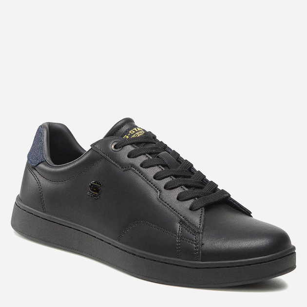 Buty sportowe męskie niskie G-Star Raw Cadet Lea Dnm 2242-002521 41 Blk (8720656142467) - obraz 2