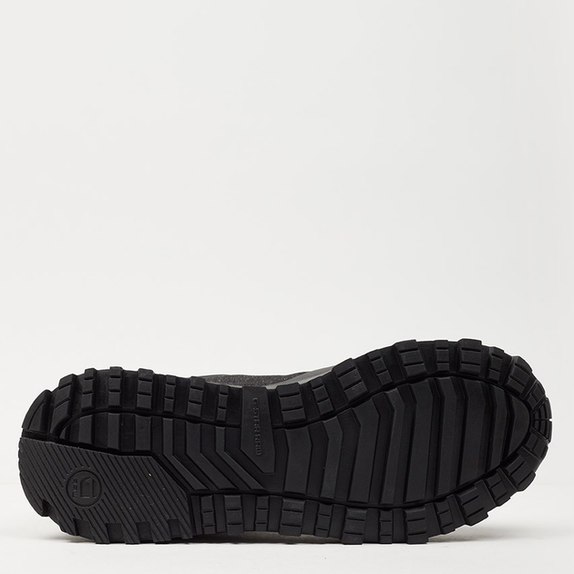 Чоловічі кросівки G-Star Raw Theq Run Bo Dnm 2242-004523 46 Чорні (8720656166814) - зображення 4