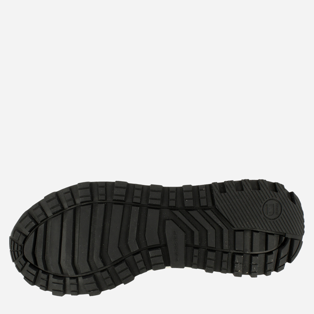 Buty sportowe męskie G-Star Raw Theq Run Lgo Mtc 2212-004516 43 Czarne (8720206639119) - obraz 8