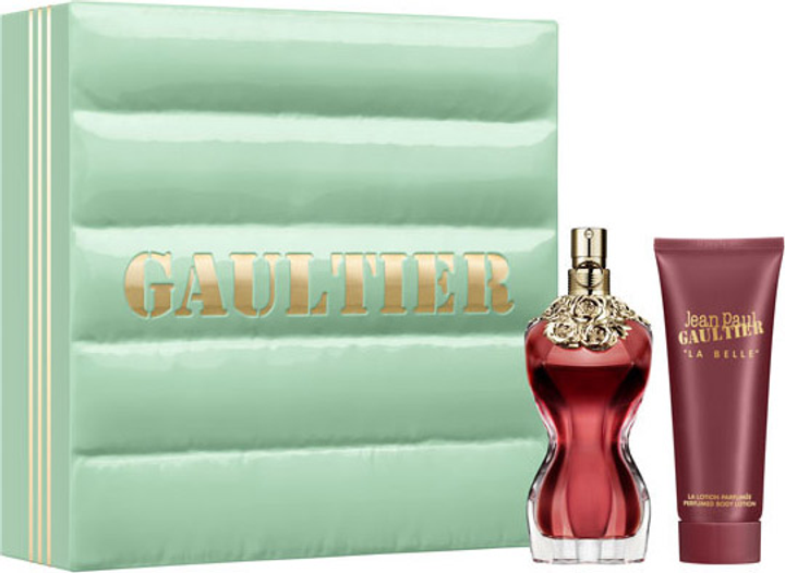 Набір для жінок Jean Paul Gaultier Classique La Belle (8435415066099) - зображення 1