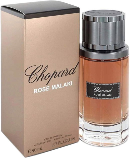 Woda perfumowana damska Chopard Rose Malaki unisex edp 80 ml (7640177360120) - obraz 1