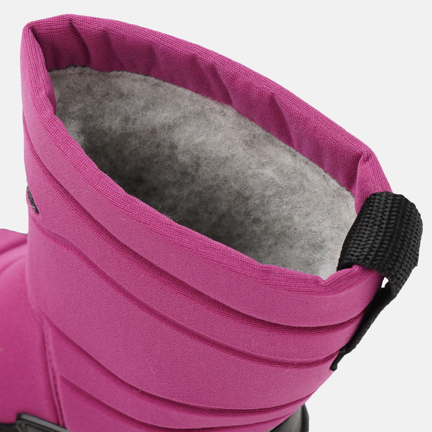 Śniegowce dziecięce dla dziewczynki ocieplane Kuoma Putkivarsi 1203-48 33 21.4 cm Różowo-purpurowe (6410901188334) - obraz 6