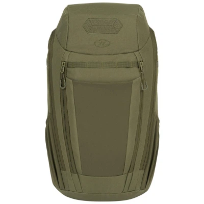 Рюкзак туристичний Highlander Eagle 2 Backpack 30L Olive Green (929628) - зображення 3
