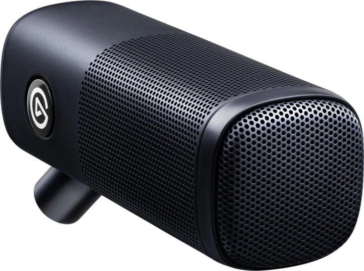 Микрофон динамический Elgato Wave DX Черный разъем XLR – фото