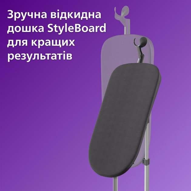 Відпарювач PHILIPS 3000 Series STE3170/80 - зображення 2