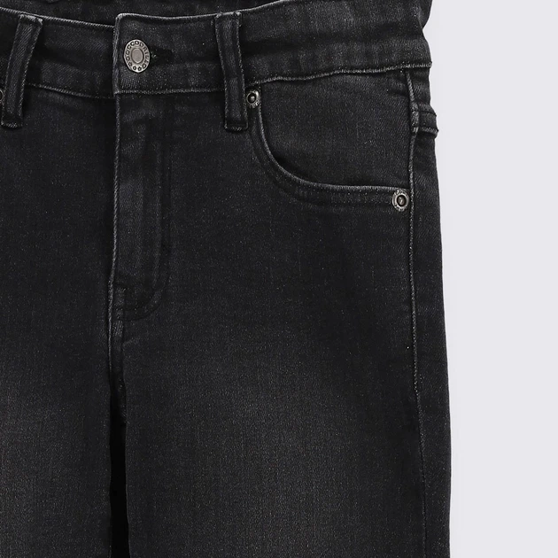 Детские джинсы для мальчика Coccodrillo Jeans Basic Boy ZC2123101JBB-021 104 см (5904986000151) - Фото 7 Детские джинсы для мальчика Coccodrillo Jeans Basic Boy ZC2123101JBB-021 104 см (5904986000151) - изображение 7