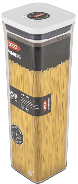 Емкость для хранения продуктов OXO Good Grips 2,1 л высокая (11233800) - изображение 5