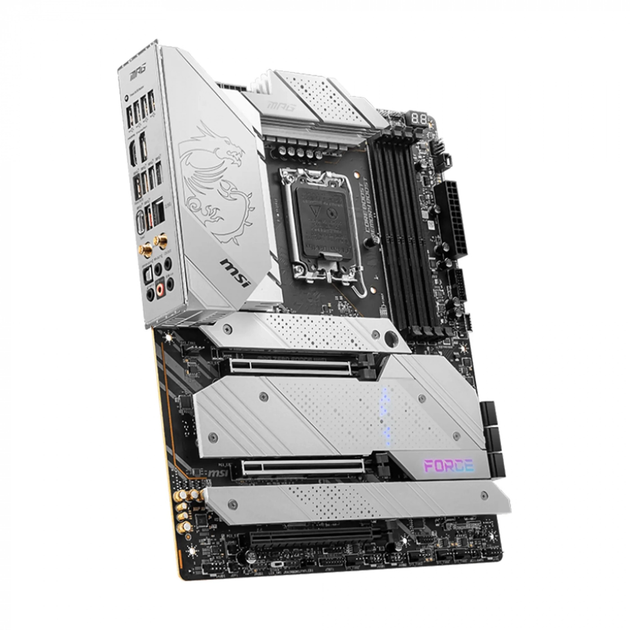 Материнская плата MSI MPG Z690 FORCE WIFI – фото, отзывы ...