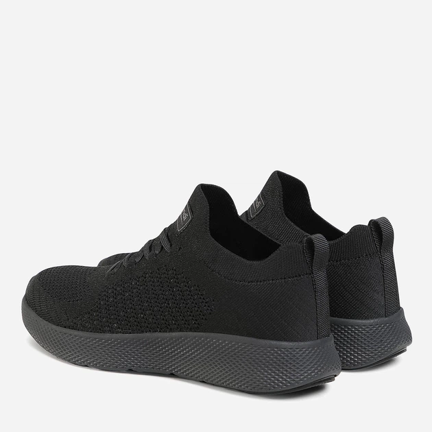 Sneakersy chłopięce lekkie Sprandi WP07-01421-01 39 Czarne (5904862487458) - obraz 3