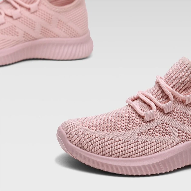Sneakersy dziecięce dla dziewczynki lekkie Nelli Blu CSS20340-05 36 Różowe (5904862509389) - obraz 4