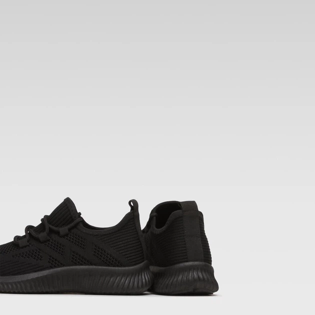 Sneakersy chłopięce lekkie Nelli Blu CSS20340-05 34 Czarne (5904862509402) - obraz 5