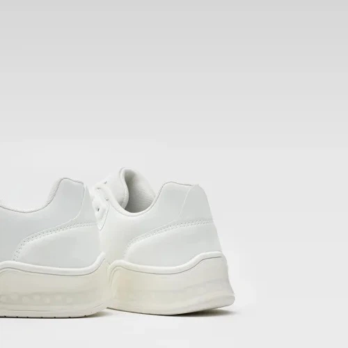 Sneakersy chłopięce Sprandi WPRS-2021W09291 40 Białe (5904862528267) - obraz 5