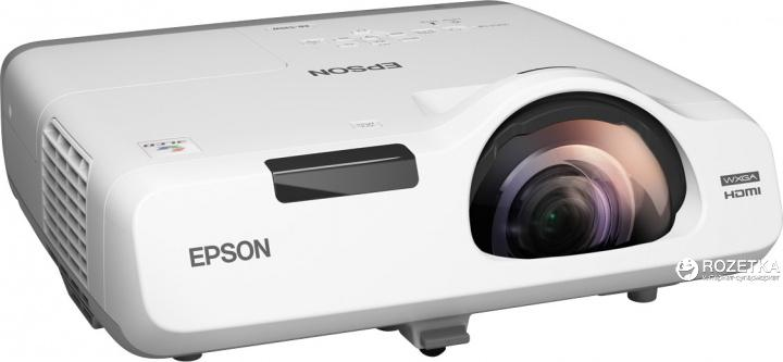 Projektor Epson EB-535W Biały (V11H671040) - obraz 2