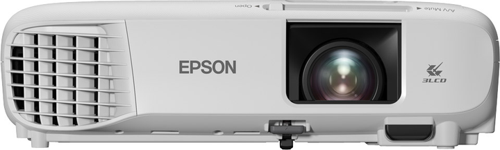 Проєктор Epson EB-FH06 White (V11H974040) - зображення 3