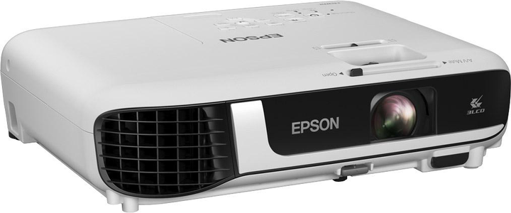 Epson EB-W51 biały (V11H977040) - obraz 2