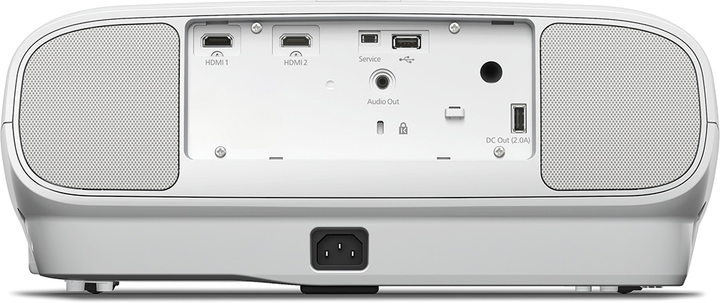 Projektor Epson EH-TW7000 biały (V11H961040) - obraz 3