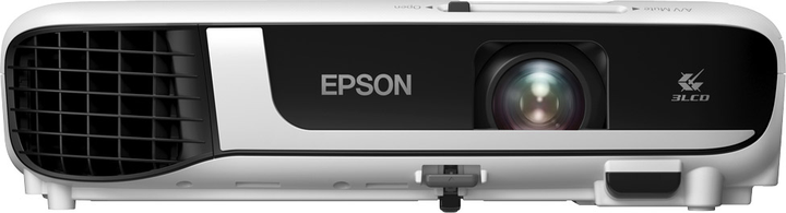 Projektor Epson EB-W51 biały (V11H977040) - obraz 4