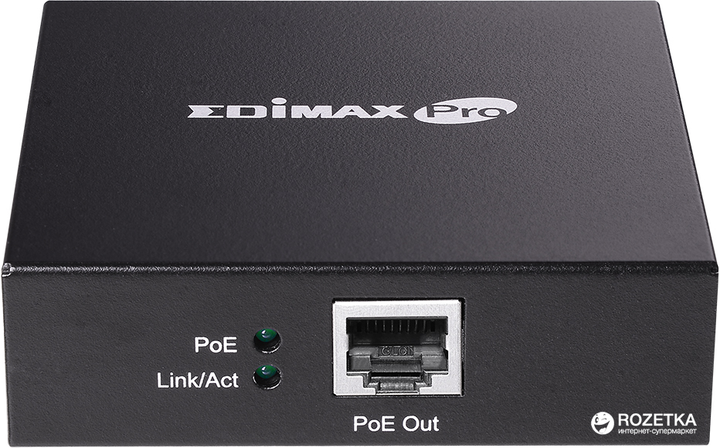 PoE подовжувач Edimax GP-101ET - зображення 2