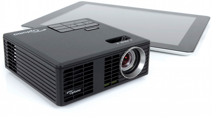 Projektor Optoma ML750e (95.8UA02GC1E) - obraz 12