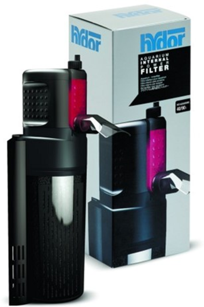 Внутрішній фільтр Hydor Crystal 40-90 (K20II) (F01212) - зображення 1
