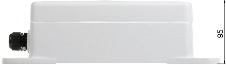 Uchwyt Hikvision DS-1602ZJ-pudełko - obraz 2