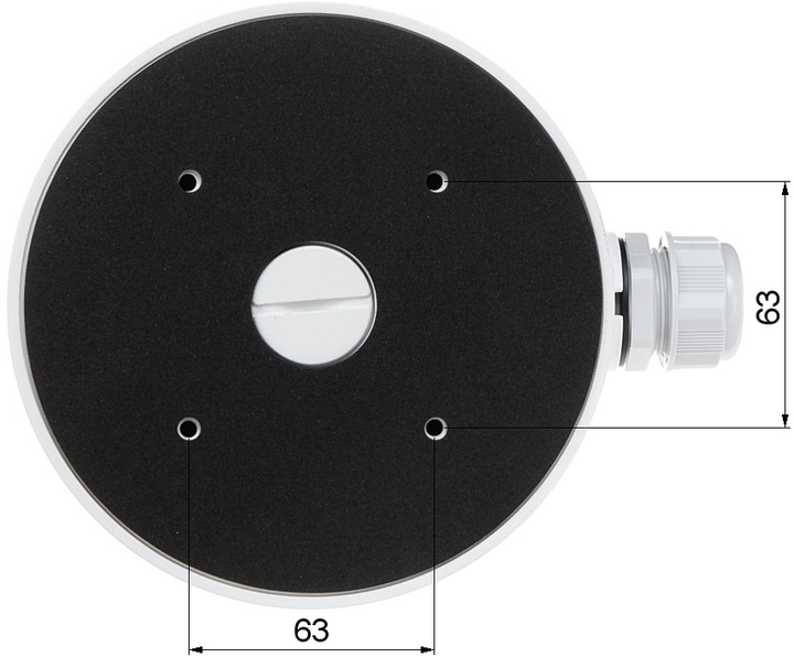 Uchwyt Hikvision DS-1280ZJ-M - obraz 6