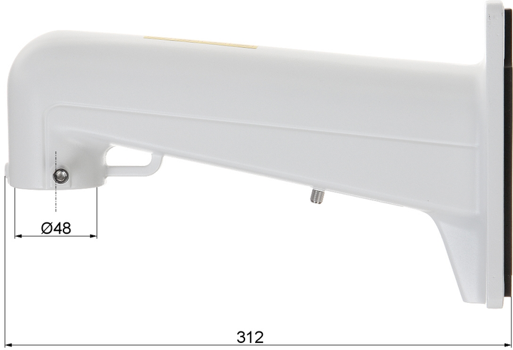 Uchwyt Hikvision DS-1602ZJ-pudełko - obraz 8