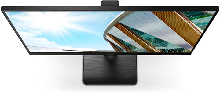 Monitor 27" AOC Q27P2CA Czarny - obraz 4