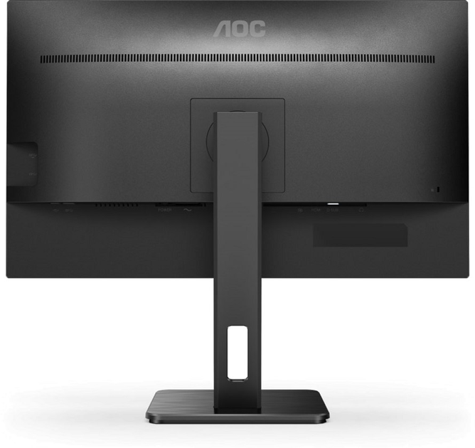 Monitor 27" AOC Q27P2CA Czarny - obraz 8