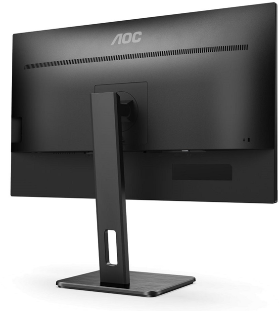 Monitor 27" AOC Q27P2CA Czarny - obraz 9