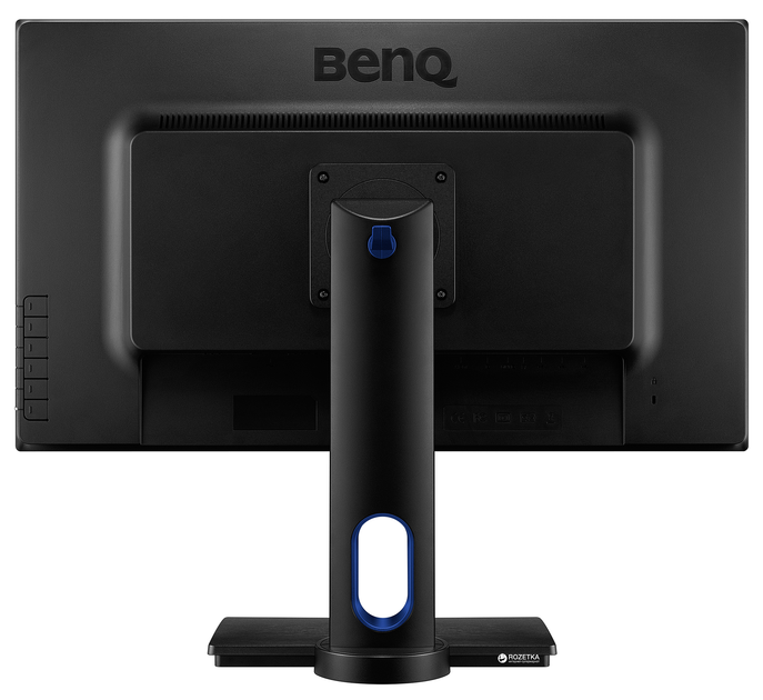 Монітор 27" BenQ PD2700Q Black - зображення 3