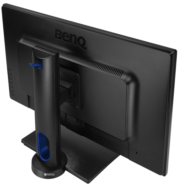 Монітор 27" BenQ PD2700Q Black - зображення 6