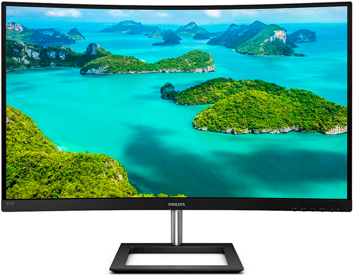 Монітор 32" Philips 322E1C (322E1C/00) - зображення 1